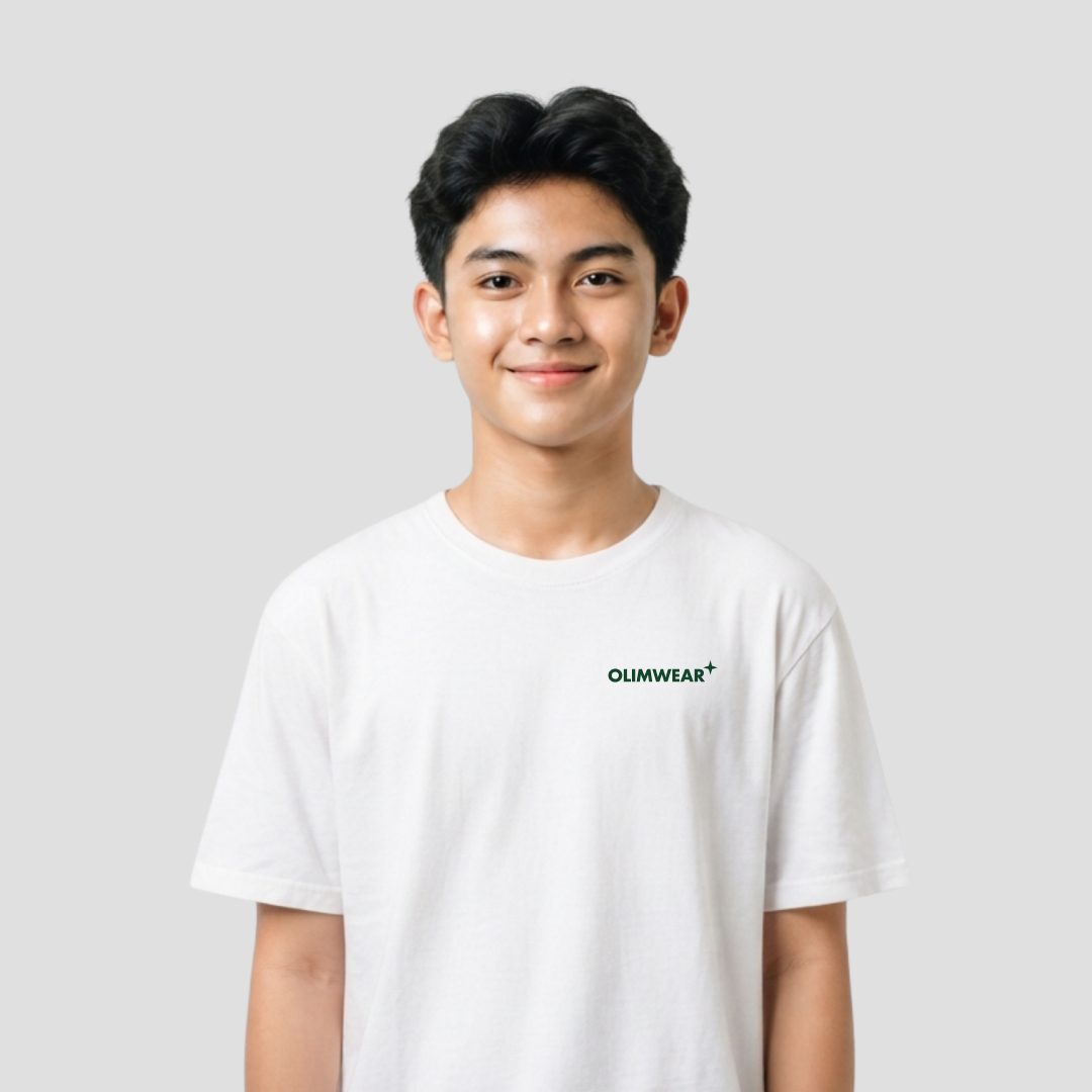 Kaos Distro D-A08 Elektro Unisex – Premium Cotton Combed | Kaos Teknik Elektro — foto 4