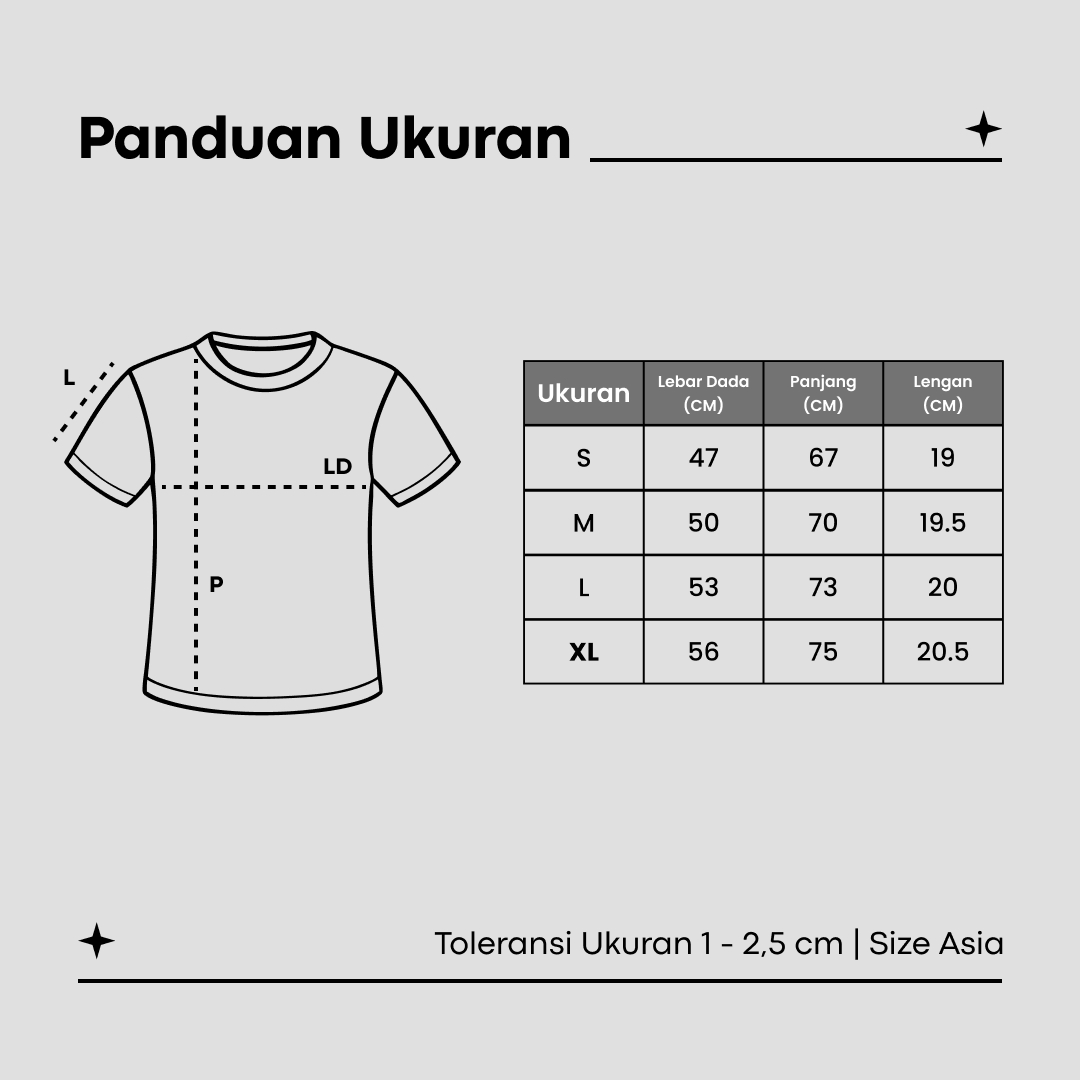 Kaos Distro D-A08 Elektro Unisex – Premium Cotton Combed | Kaos Teknik Elektro — foto 5