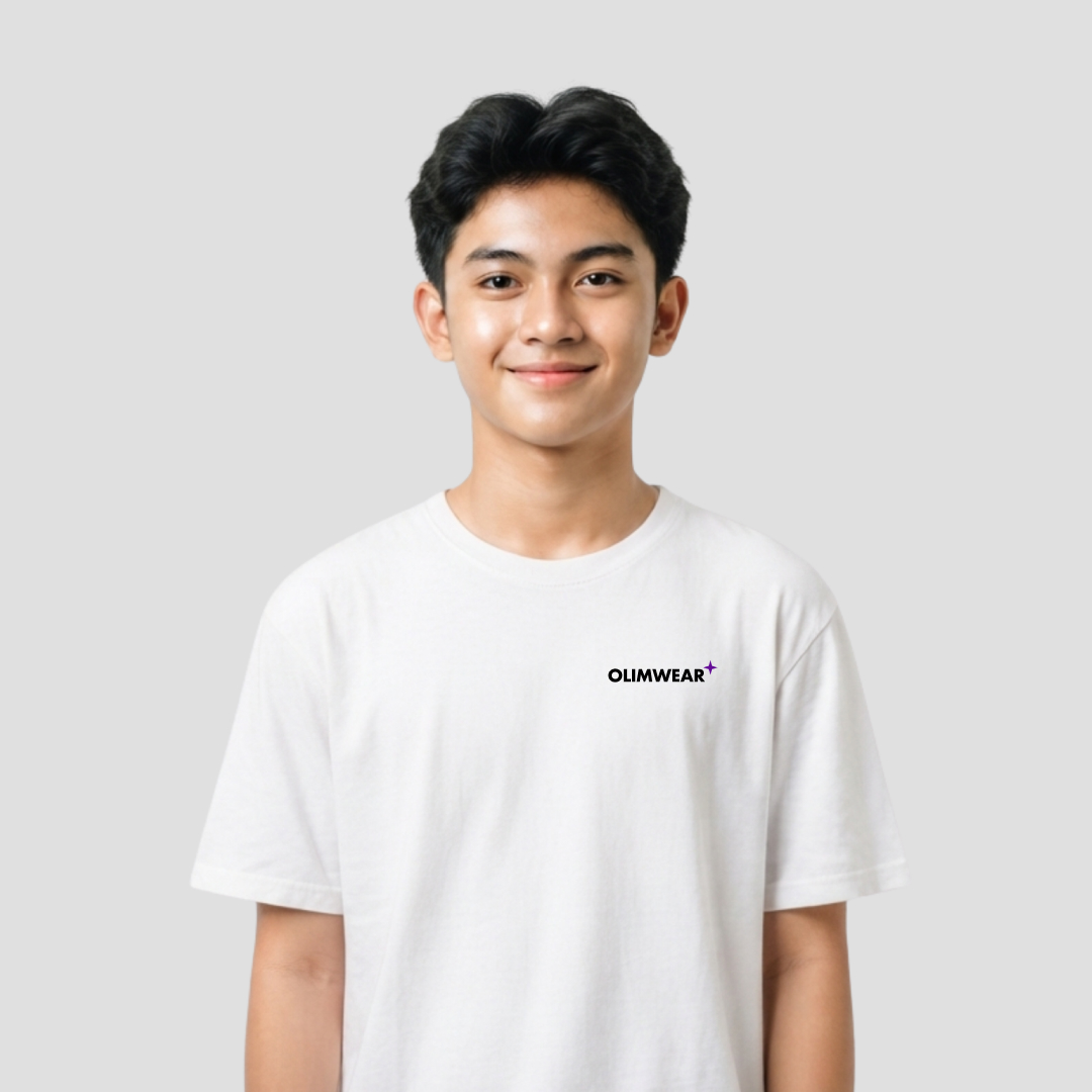 Kaos Distro D-A03 “Code The Future” Unisex – Premium Cotton Combed | Kaos Programmer & IT — foto 4