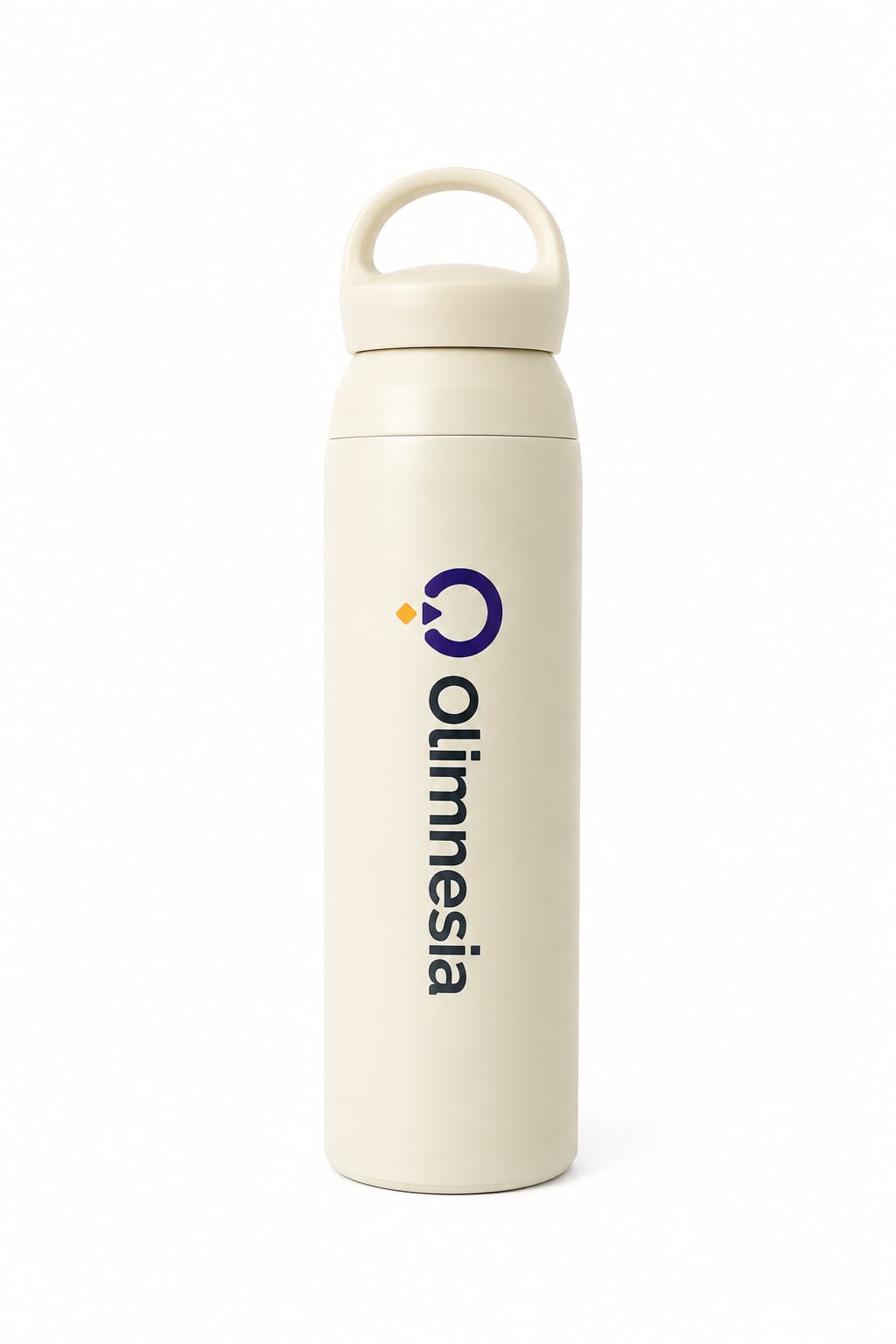 Tumbler Stainless Elegan Tahan Panas dan DIngin Olimnesia 500ml