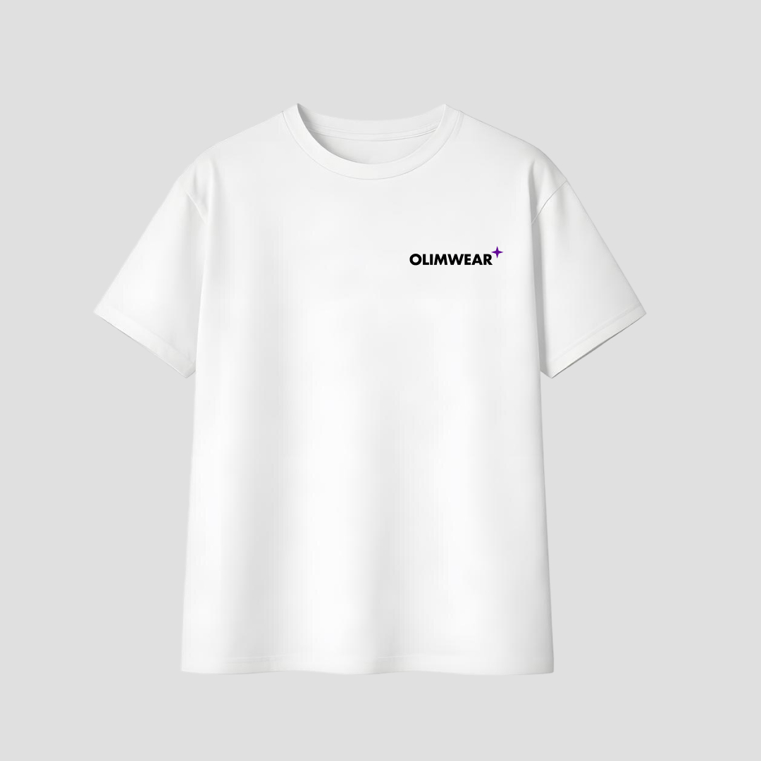 Kaos Distro D-A04 Mind Matters Unisex – Premium Cotton Combed — foto 3